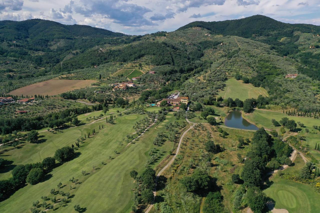 La Foresteria Montecatini Golf モンスンマーノ・テルメ エクステリア 写真