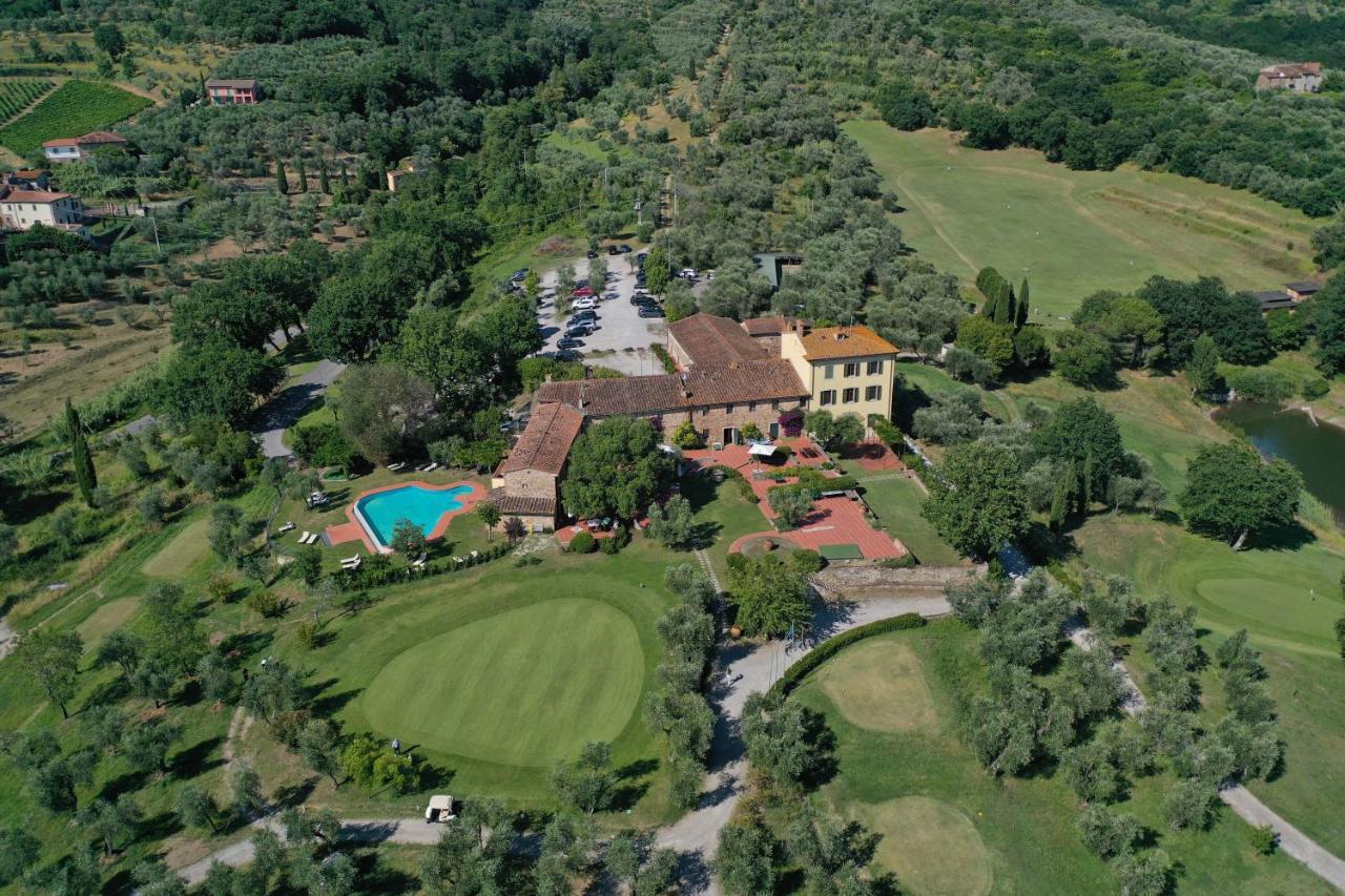 La Foresteria Montecatini Golf モンスンマーノ・テルメ エクステリア 写真