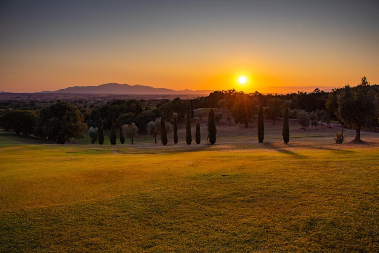 La Foresteria Montecatini Golf モンスンマーノ・テルメ エクステリア 写真