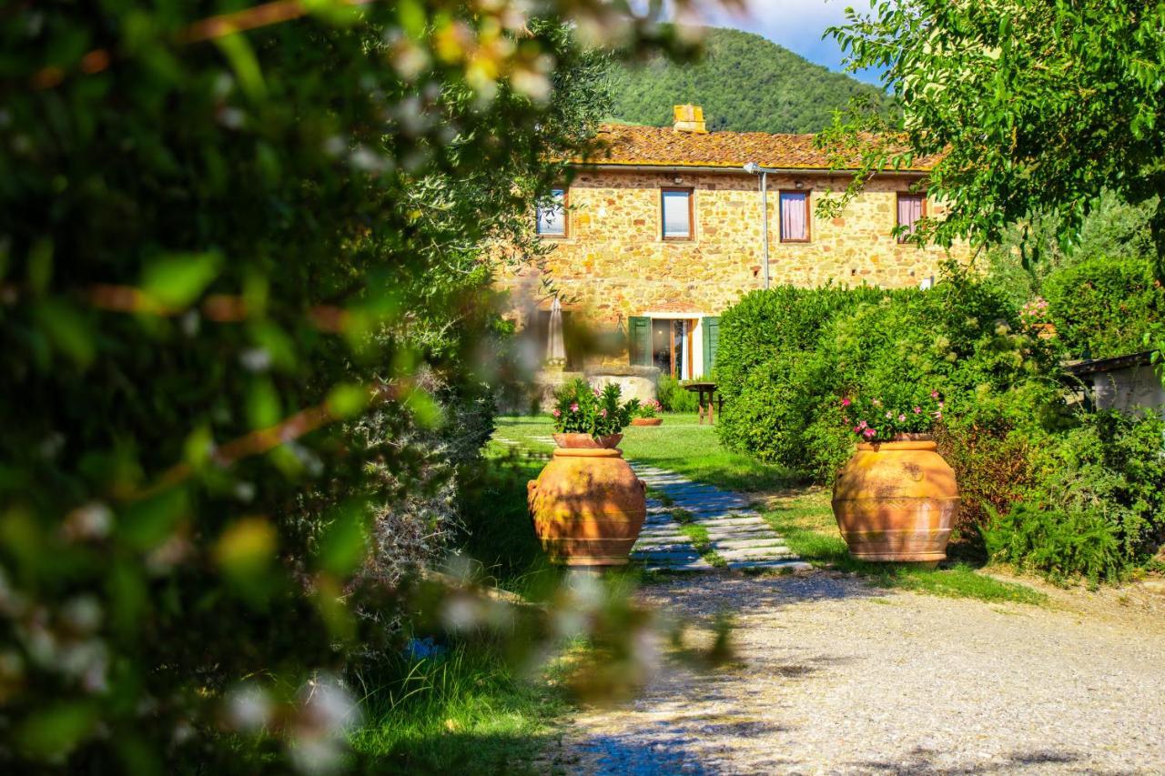 La Foresteria Montecatini Golf モンスンマーノ・テルメ エクステリア 写真