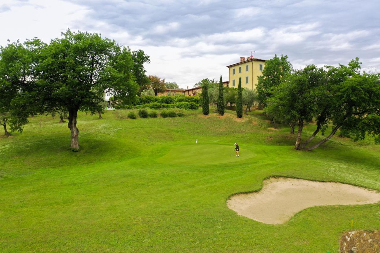 La Foresteria Montecatini Golf モンスンマーノ・テルメ エクステリア 写真