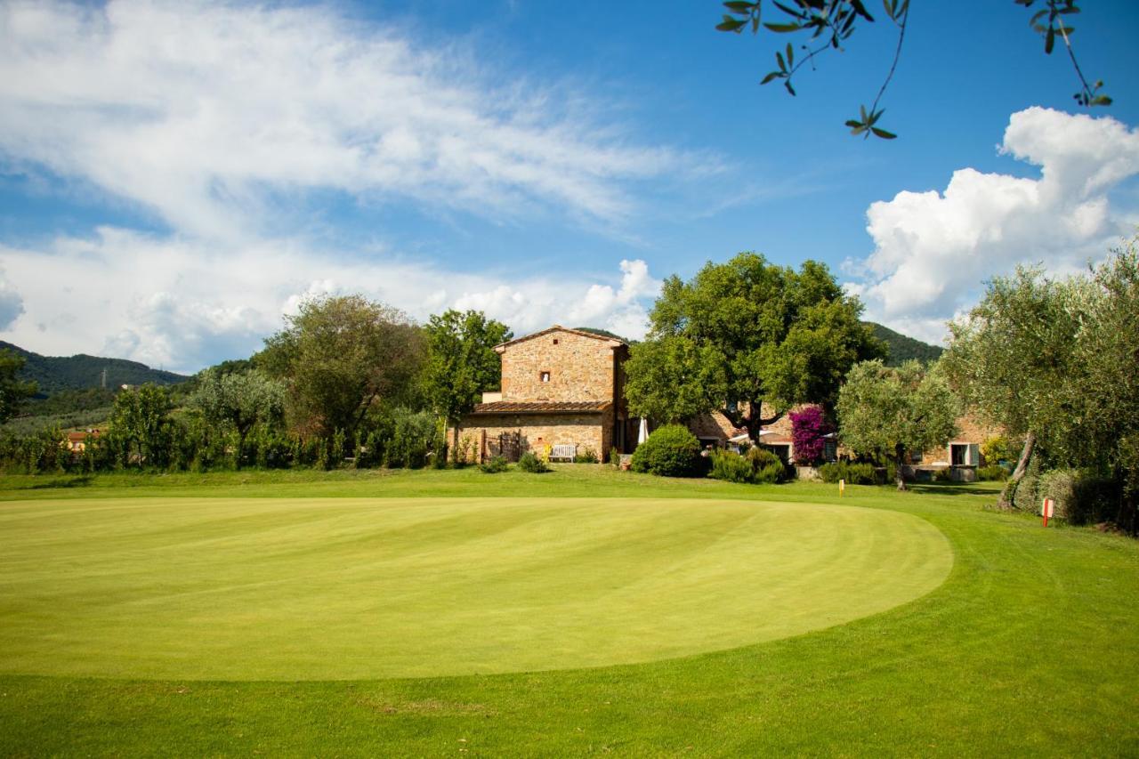 La Foresteria Montecatini Golf モンスンマーノ・テルメ エクステリア 写真