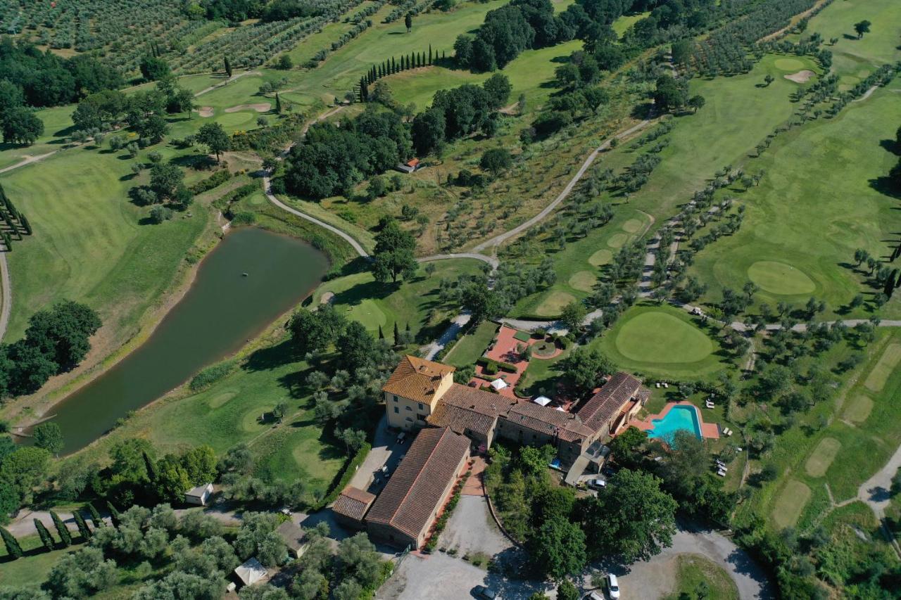 La Foresteria Montecatini Golf モンスンマーノ・テルメ エクステリア 写真