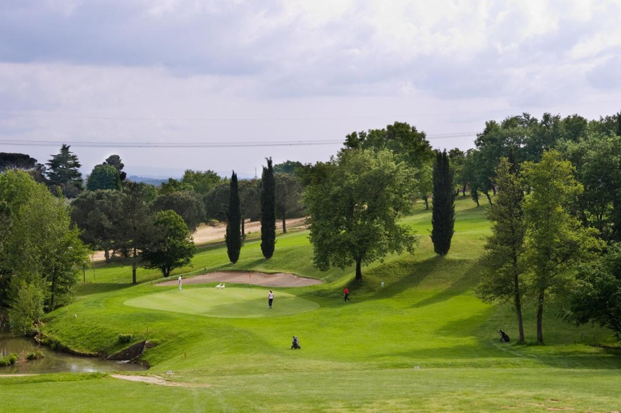 La Foresteria Montecatini Golf モンスンマーノ・テルメ エクステリア 写真