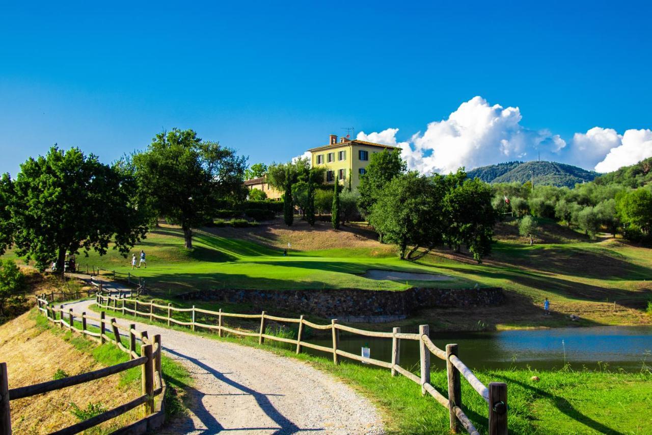 La Foresteria Montecatini Golf モンスンマーノ・テルメ エクステリア 写真