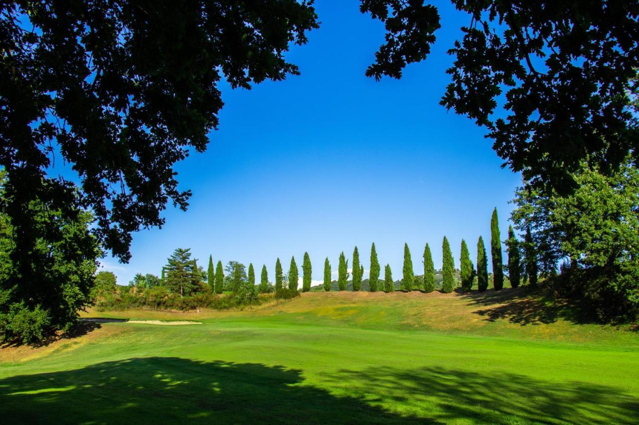 La Foresteria Montecatini Golf モンスンマーノ・テルメ エクステリア 写真