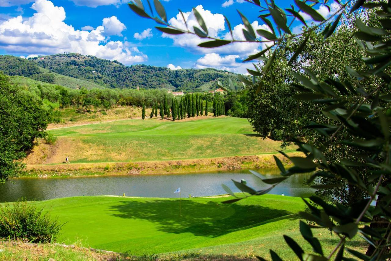 La Foresteria Montecatini Golf モンスンマーノ・テルメ エクステリア 写真