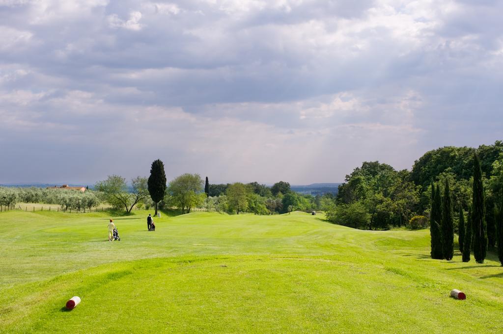La Foresteria Montecatini Golf モンスンマーノ・テルメ エクステリア 写真