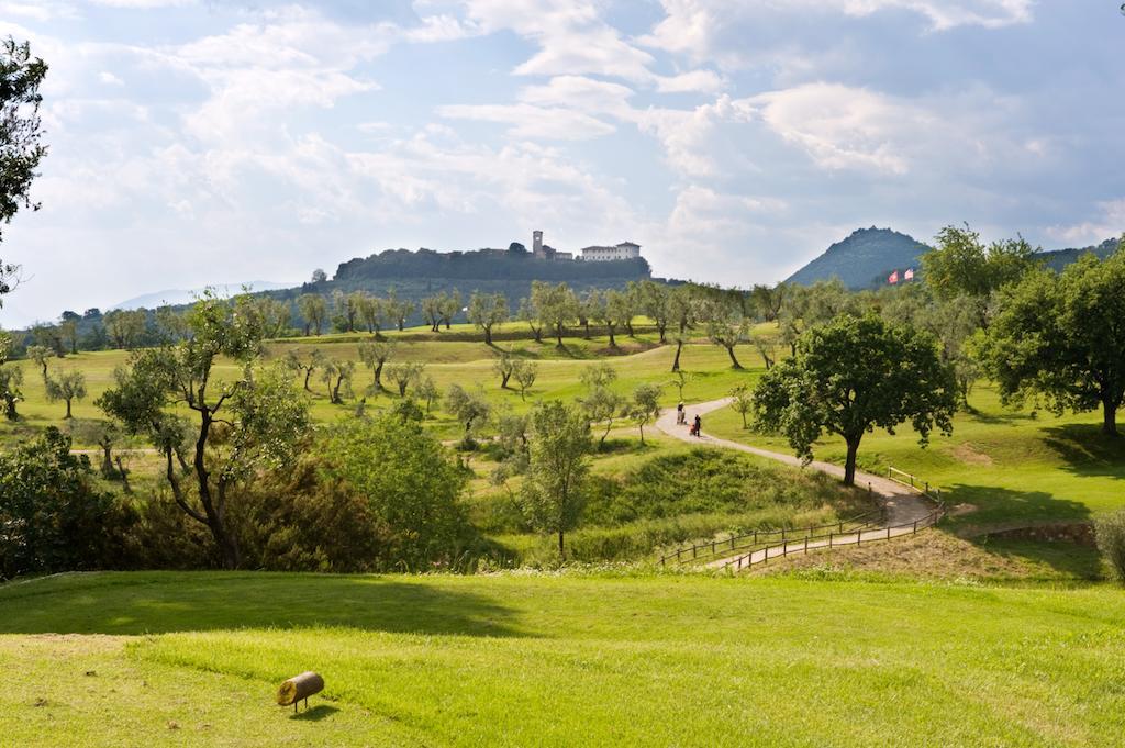 La Foresteria Montecatini Golf モンスンマーノ・テルメ エクステリア 写真