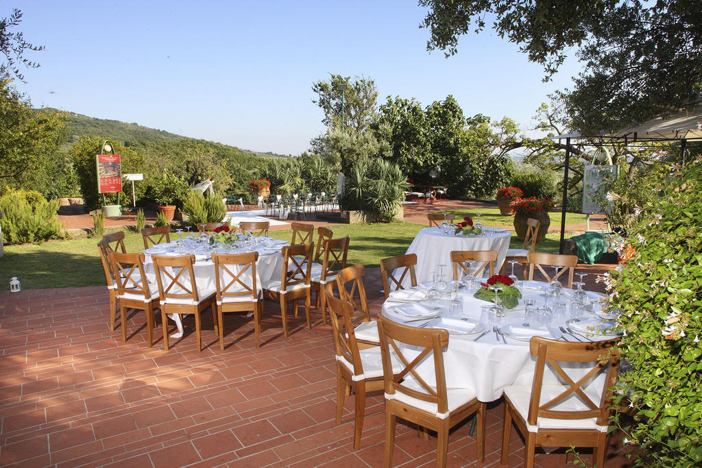 La Foresteria Montecatini Golf モンスンマーノ・テルメ エクステリア 写真