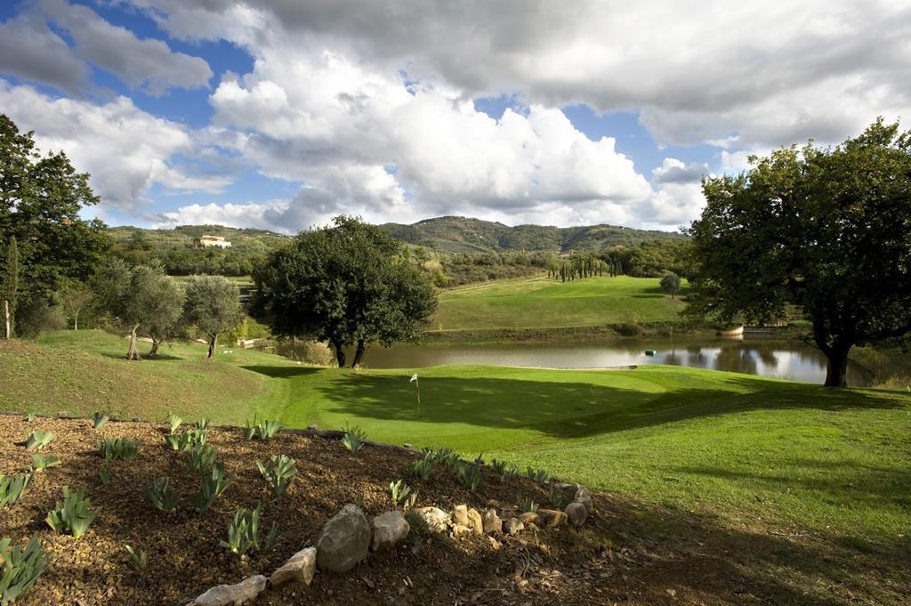 La Foresteria Montecatini Golf モンスンマーノ・テルメ エクステリア 写真