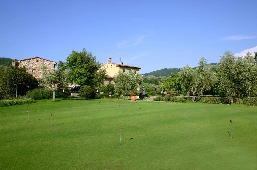 La Foresteria Montecatini Golf モンスンマーノ・テルメ エクステリア 写真