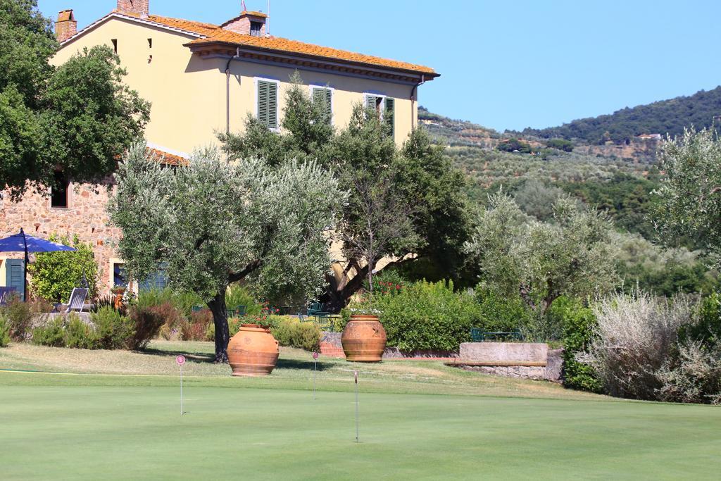La Foresteria Montecatini Golf モンスンマーノ・テルメ エクステリア 写真