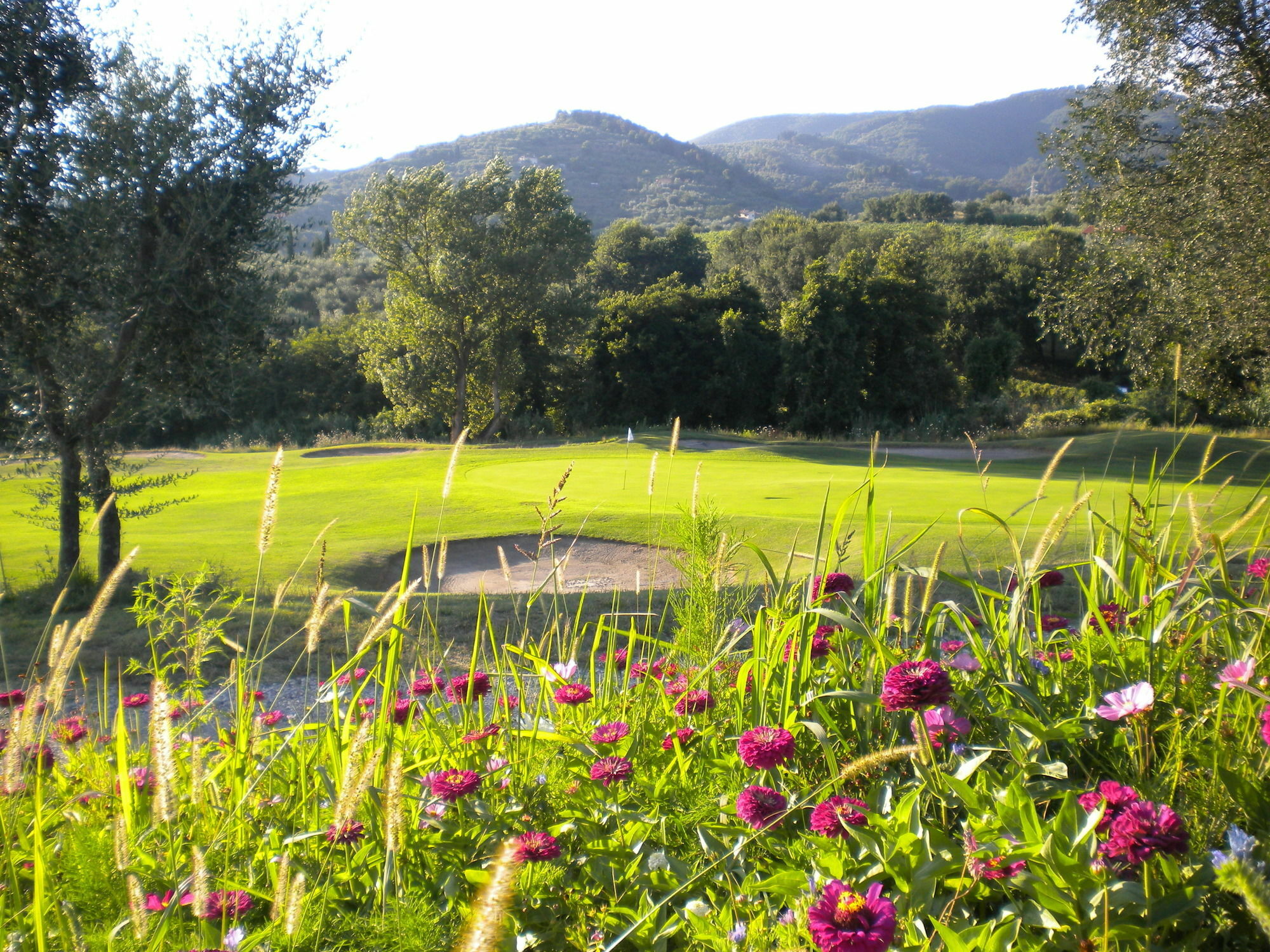 La Foresteria Montecatini Golf モンスンマーノ・テルメ エクステリア 写真